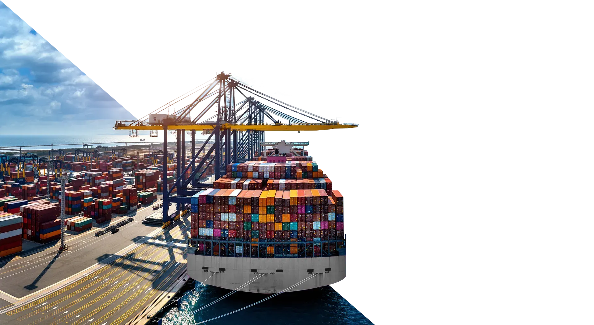 Port-Agency-FAK-Cargo