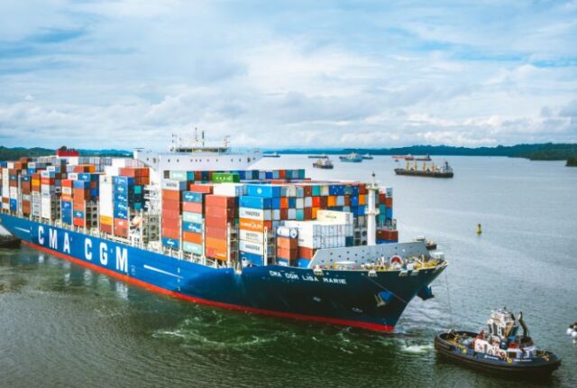 Ship Emission