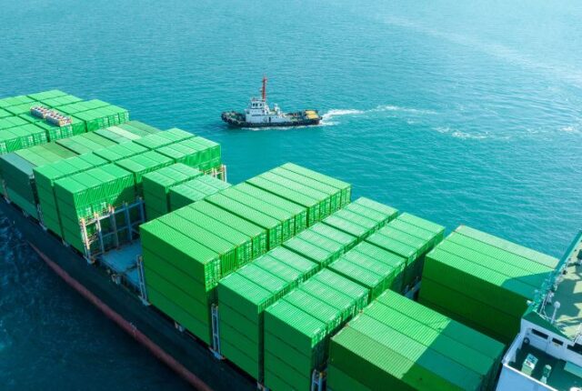Green Logistics_ Carbon-Neutral Shipping