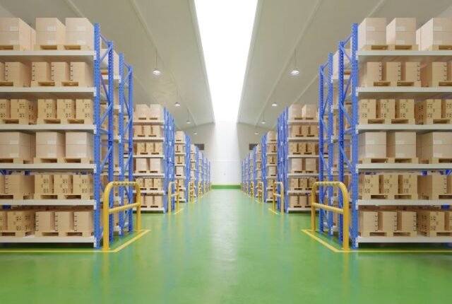 Green Warehousing for Sustainable Storage