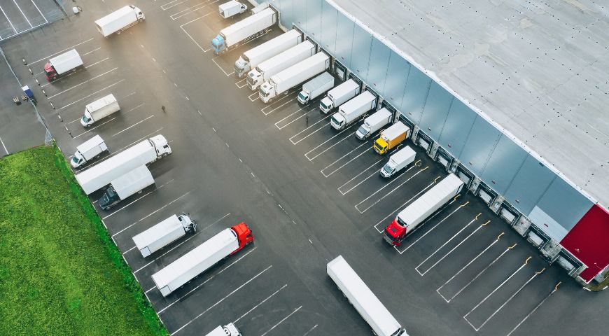 2025 Logistics Trends in freight, bunkering, and warehousing to Watch