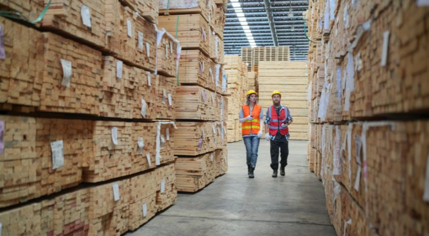 DG Packing & Warehousing_ A Perfect Match