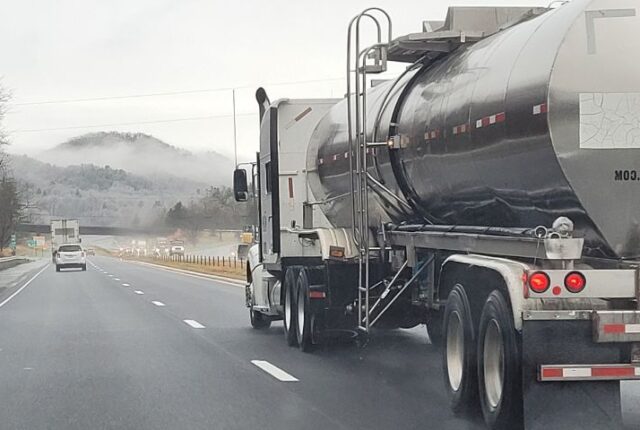 Safe Bulk Liquid Transport with ISO Tanks