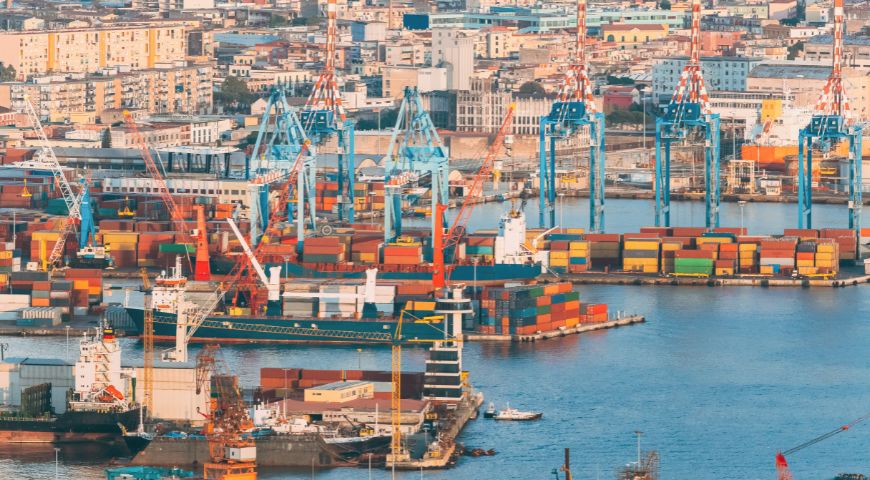 What Are Port Agency Services
