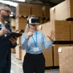 AR Revolutionizing Warehouse Operations