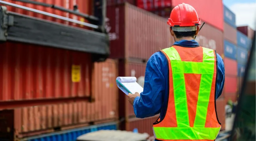 Proactive Equipment and Container Health Monitoring