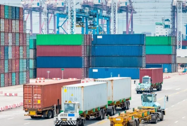 Custom Logistics for India’s Export Sectors