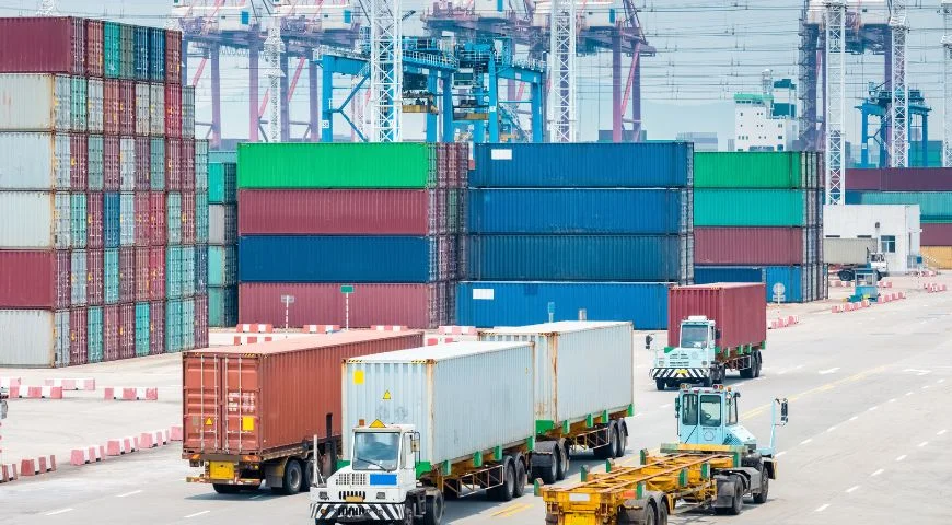 Custom Logistics for India’s Export Sectors