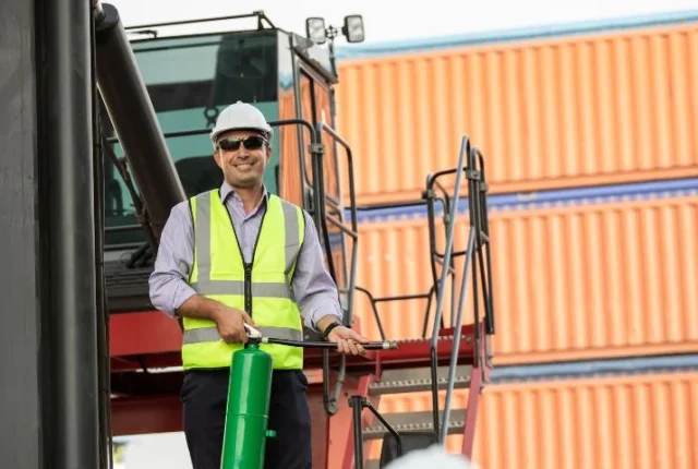 Dangerous Goods Handling Compliance Checklist for Exports