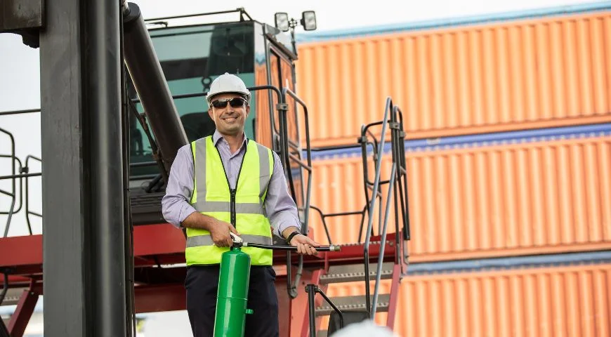 Dangerous Goods Handling Compliance Checklist for Exports