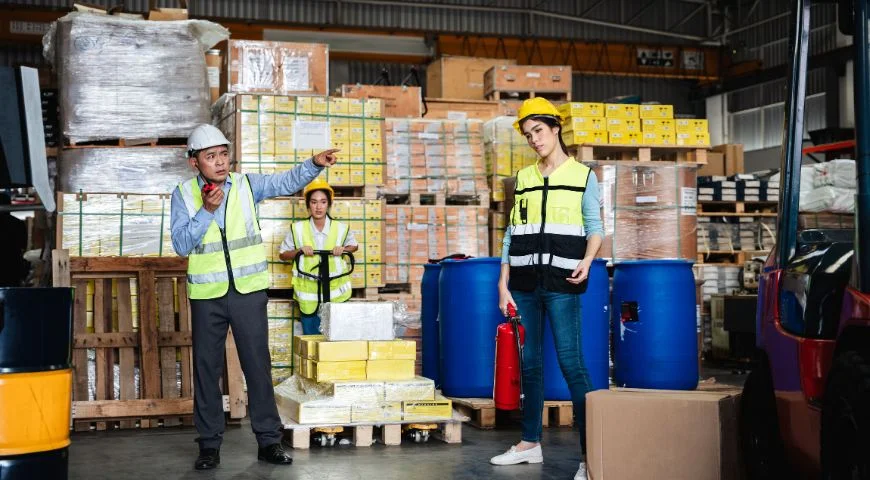 The Essentials of Export Packing for Dangerous Goods