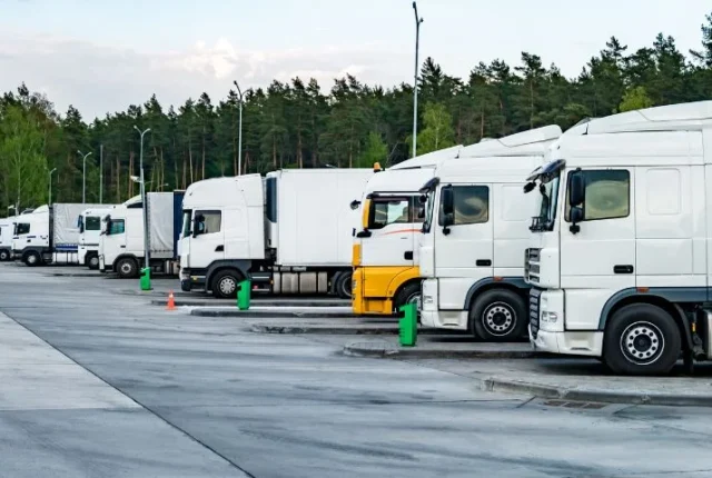 Customs Pre-Clearance Measures to Reduce Transit Delays