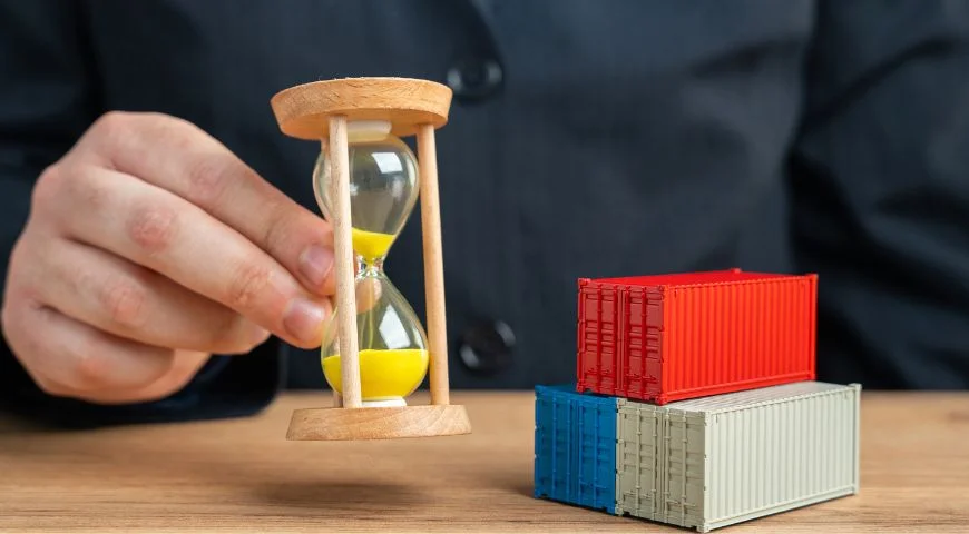 Reduce Port Delays_ The Real Cost of Container Dwell Time