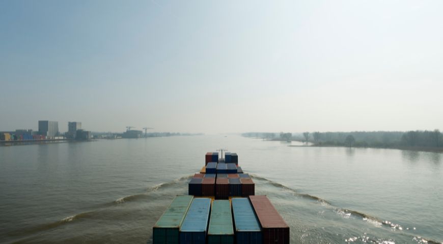 Inland Waterways in India_ A Game Changer for Bulk Cargo