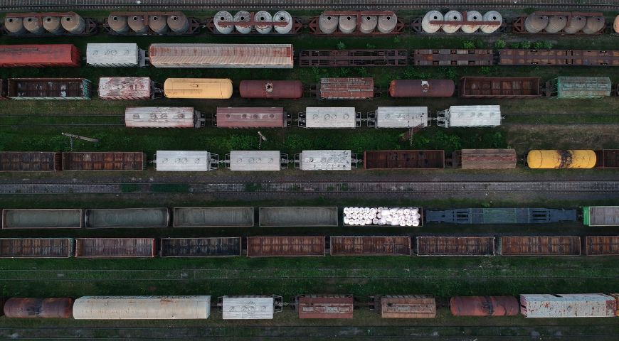 Rail-Sea Intermodal Corridors – What Are These
