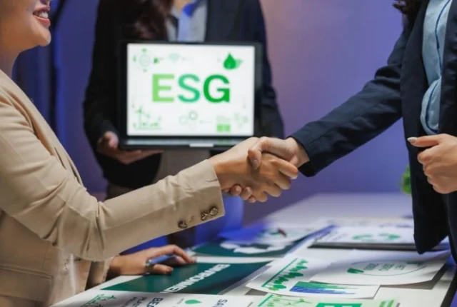 ESG Reporting in Global Logistics Partnerships (1)