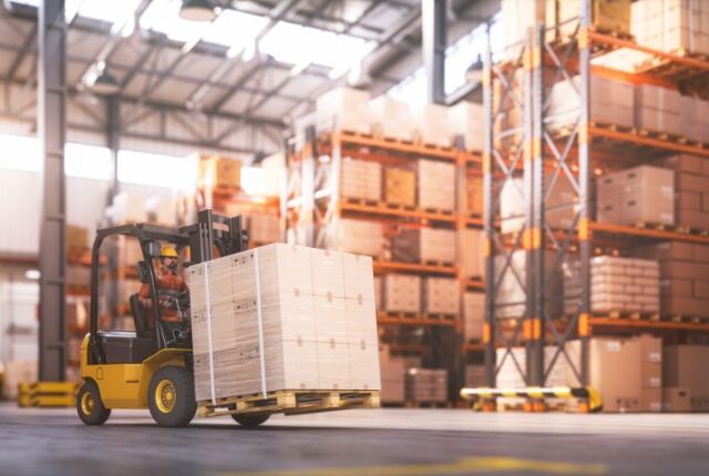 Last-Mile Solutions for Industrial Cargo