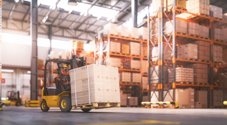 Last-Mile Solutions for Industrial Cargo