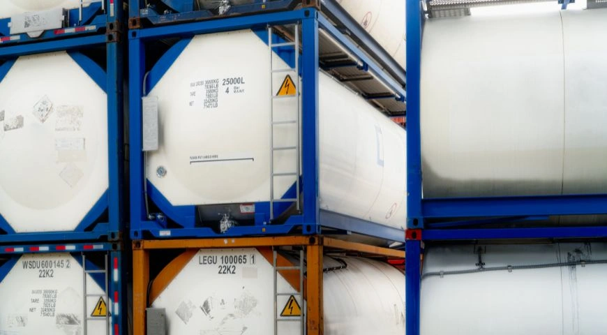 New Packaging Solutions in the Hazardous Liquids