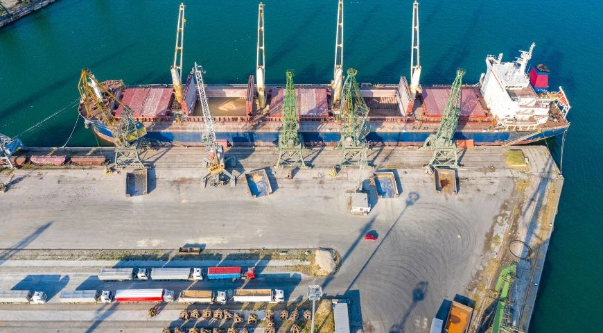 What Are Port Auctions and Slot Booking in Modern Ports