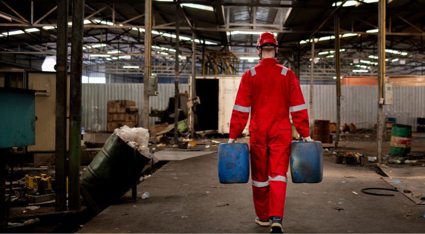 What Does the Industrial Last Mile Actually Involve