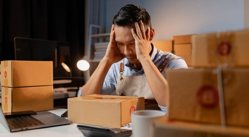 Inside a Failed Export Shipment