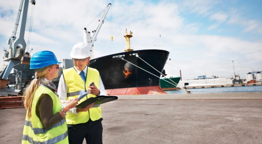 Port HSE Audits for Chemical Exporters