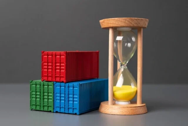 Why Container Turnaround Time Matters