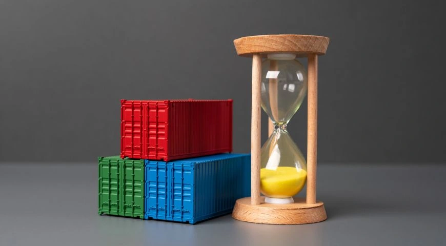 Why Container Turnaround Time Matters