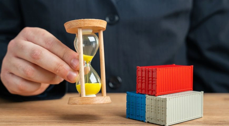 Why Container Turnaround Time Matters
