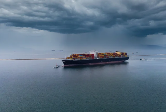 Weather Disruptions Reshaping Shipping Routes