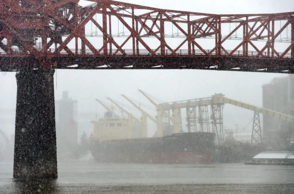 Weather Disruptions Reshaping Shipping Routes
