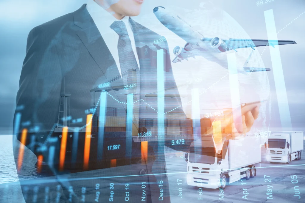 Predictive Export Planning Using Logistics Data