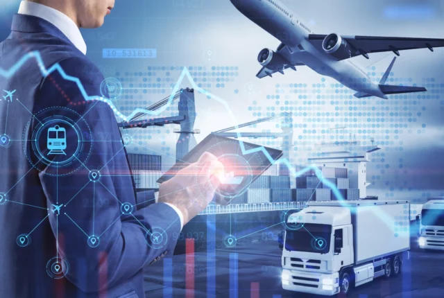 Predictive Export Planning Using Logistics Data