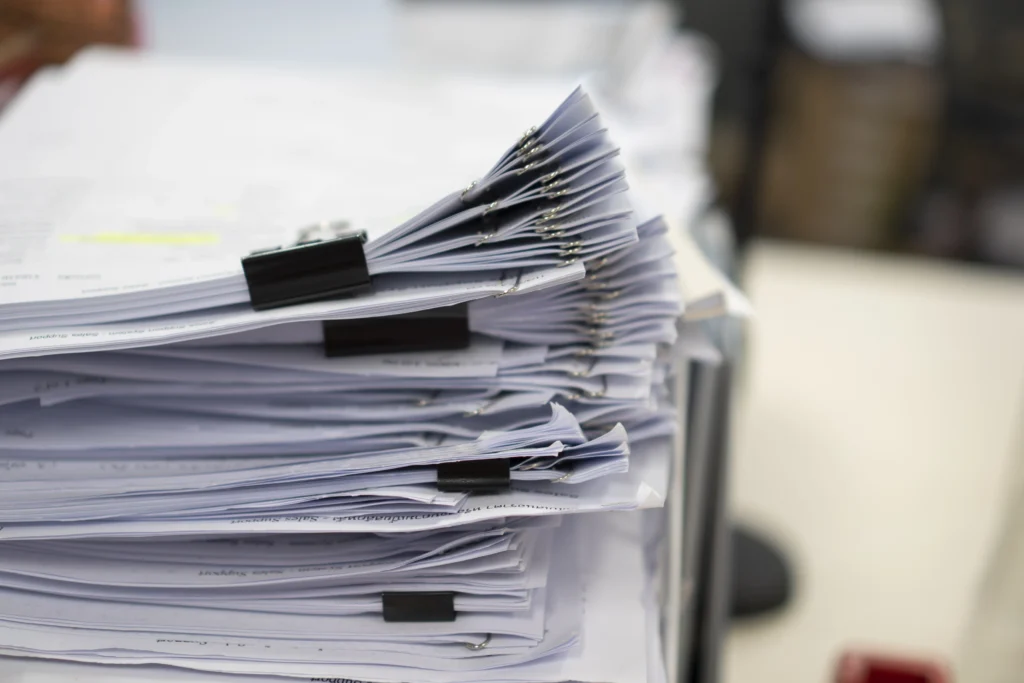 Documentation Errors That Delay Exports
