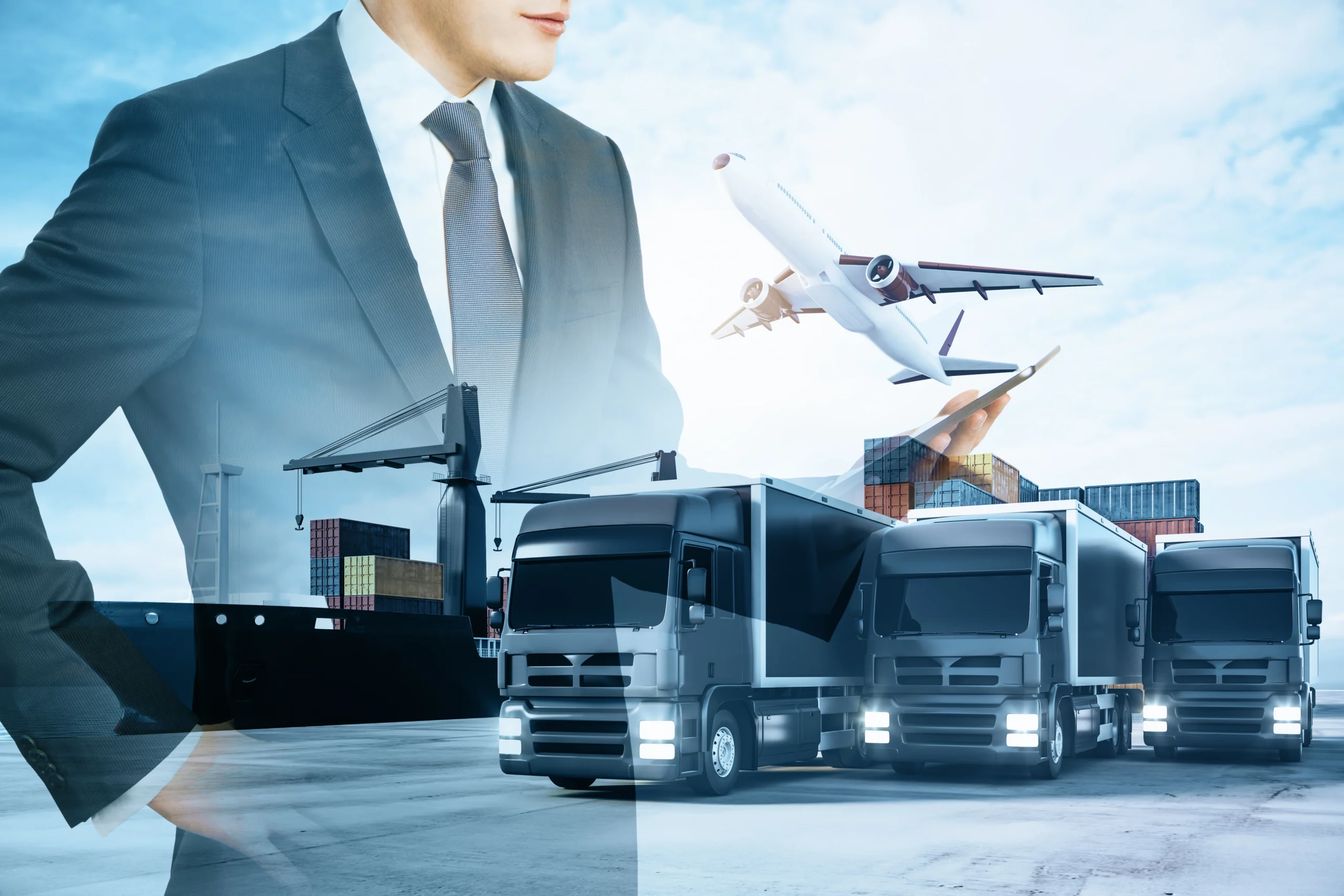 Strategic vs Operational Logistics Partner