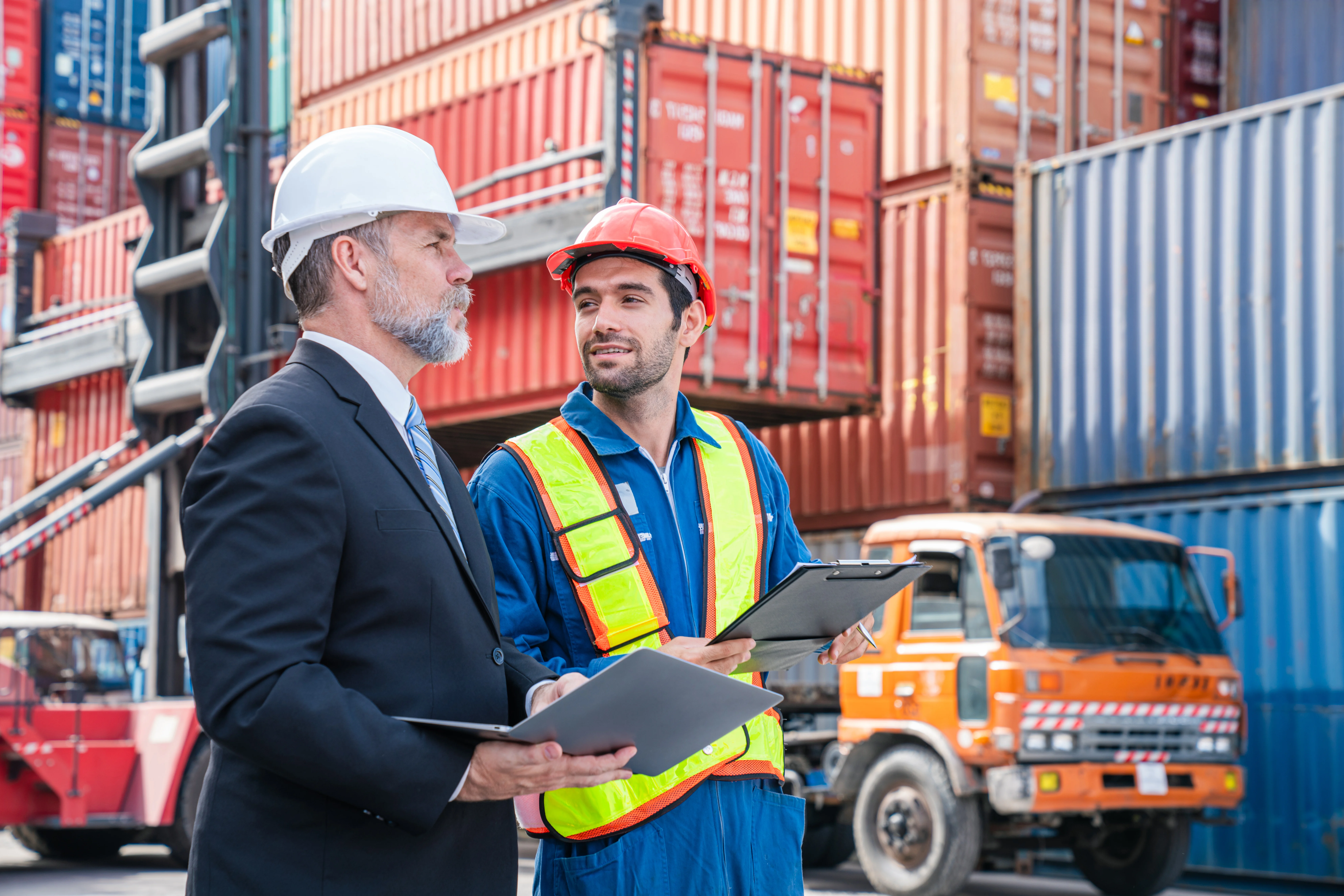 Risk of One Freight Partner Explained