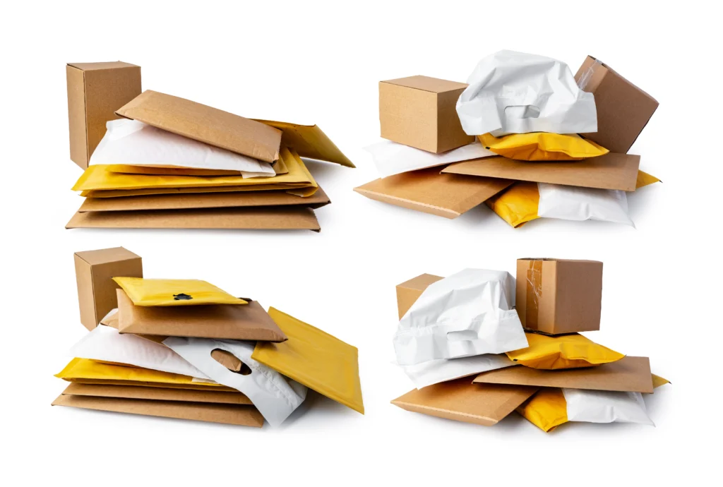 Poor Packaging Decisions in Export Logistics
