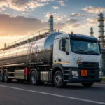 ISO container tank service