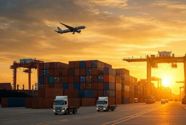International Shipping