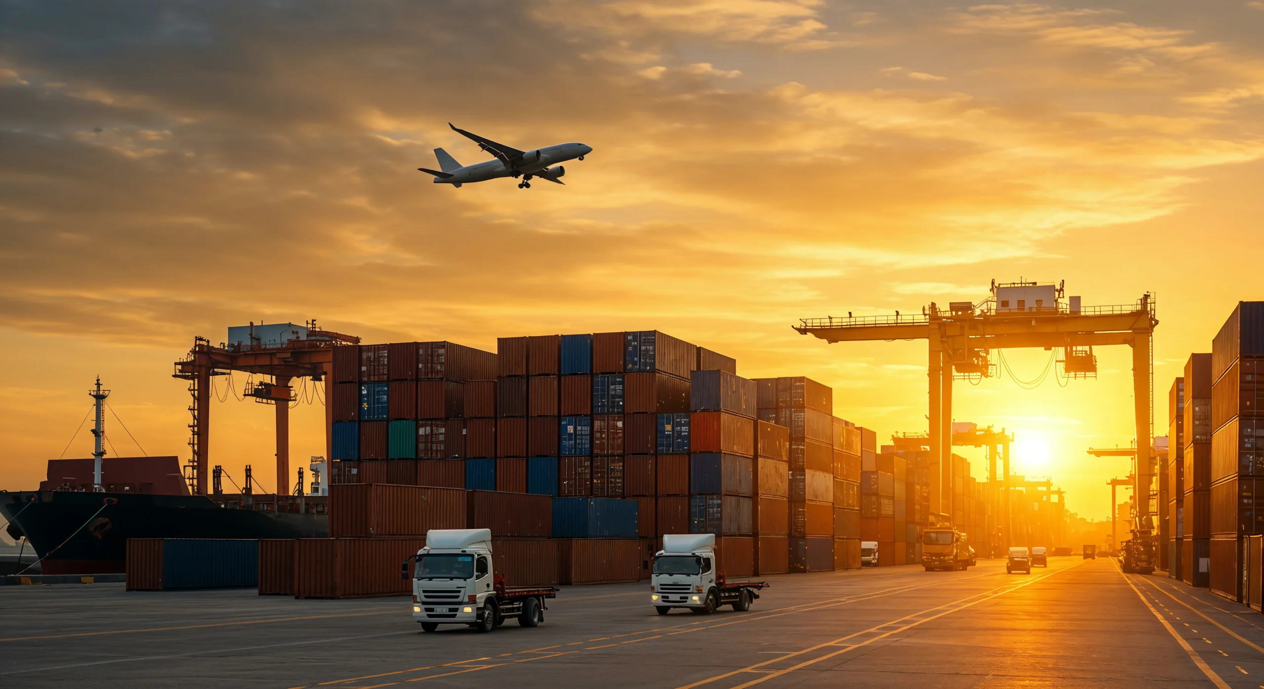 International Shipping