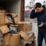 Cargo damage