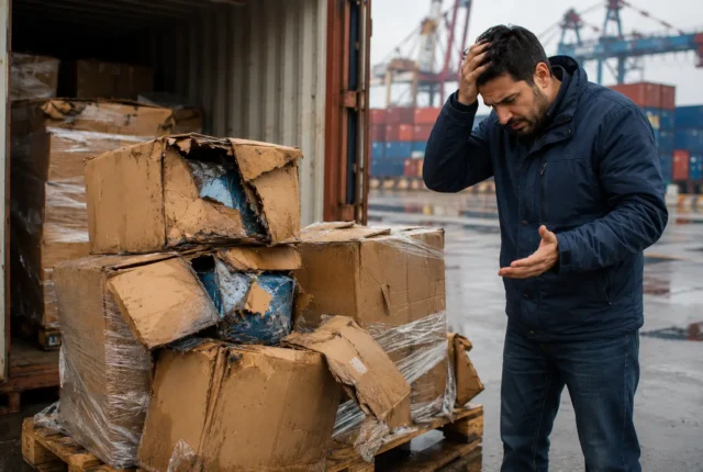 Cargo damage