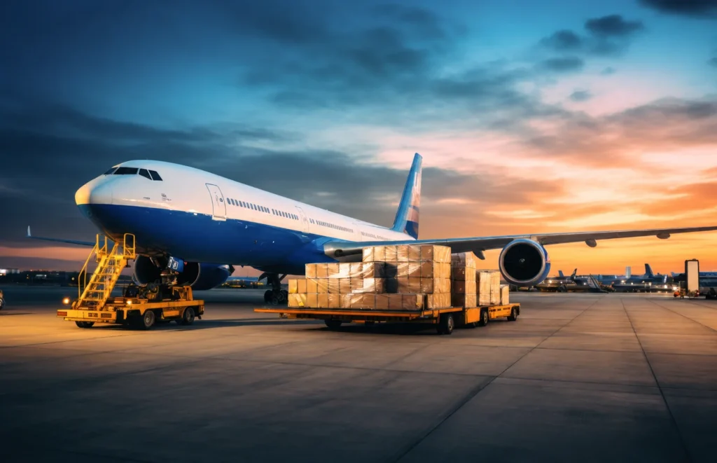 air freight service