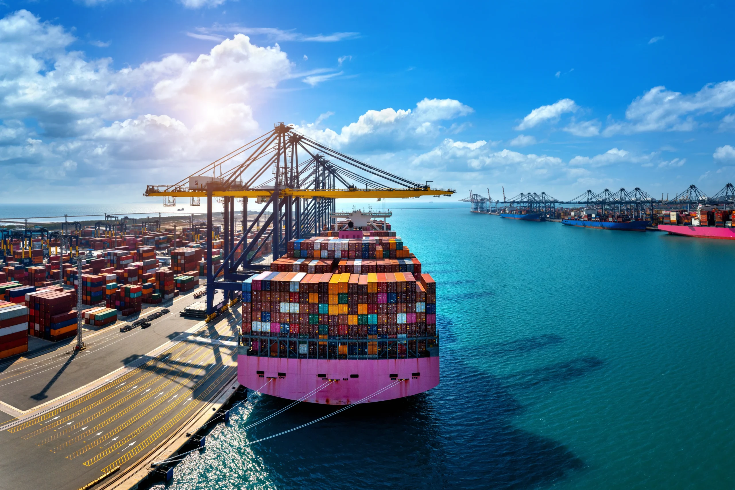 international shipping
