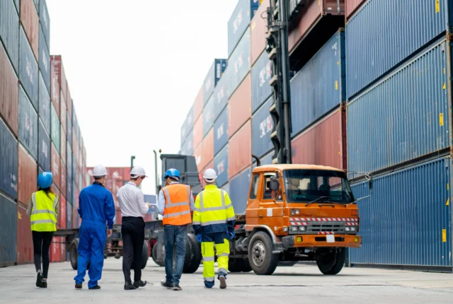 outsourcing freight forwarding