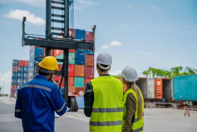dedicated logistics partner